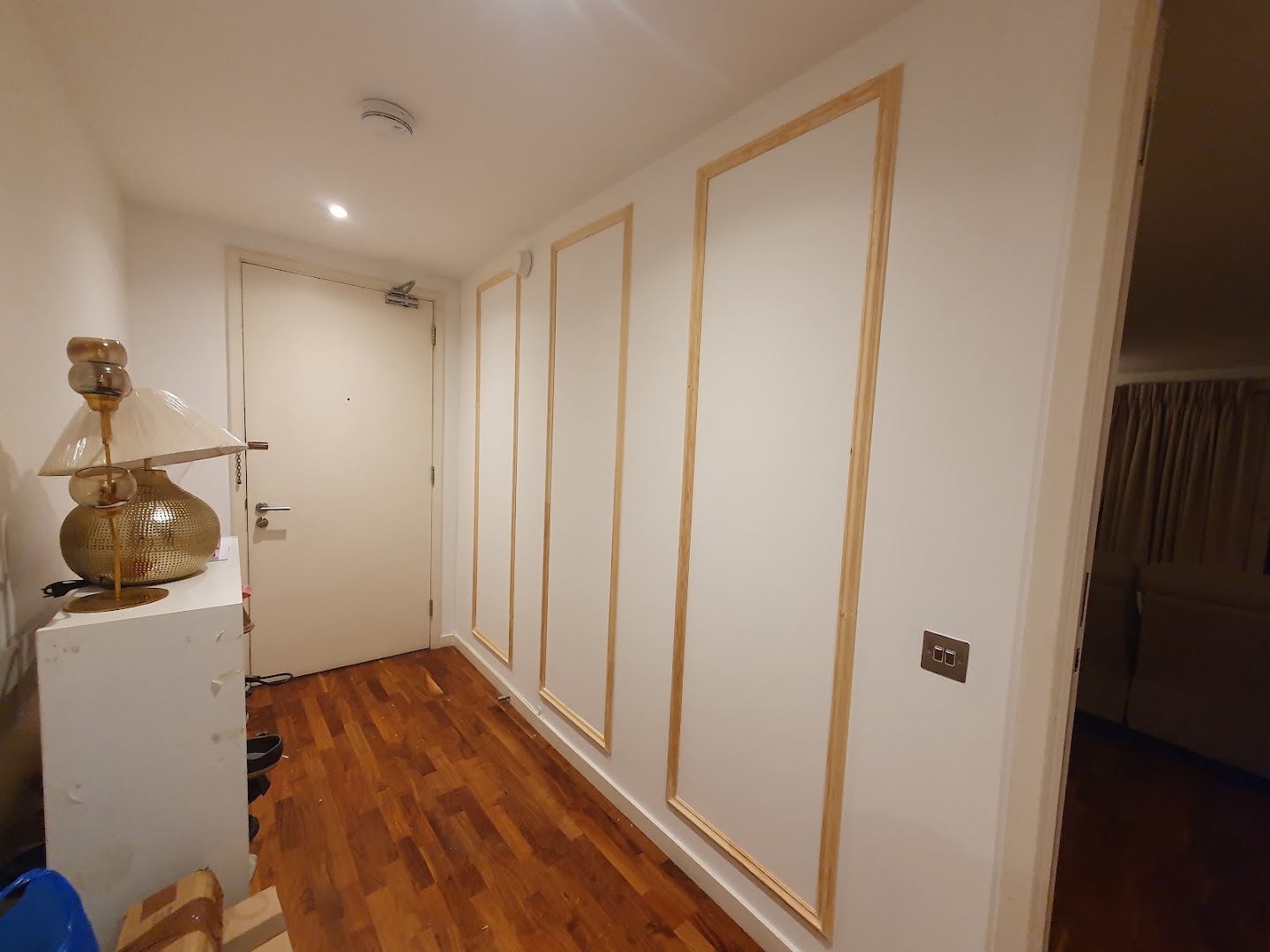 FRA Home Improvement Services - London property maintenance, painter and decorator, drywall repair, flooring, tiler, handyman · Photos 3